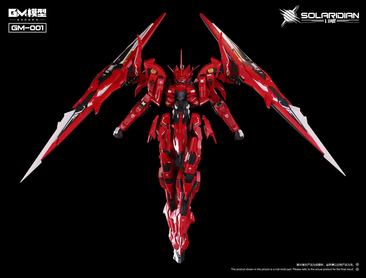 [PRE-ORDER] GM 1/72 Solaridian