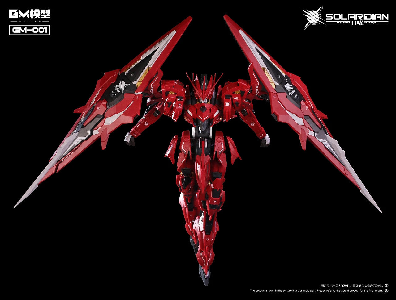 [PRE-ORDER] GM 1/72 Solaridian
