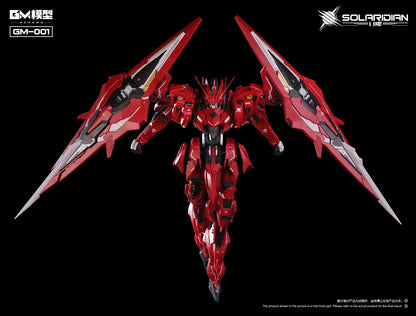 [PRE-ORDER] GM 1/72 Solaridian