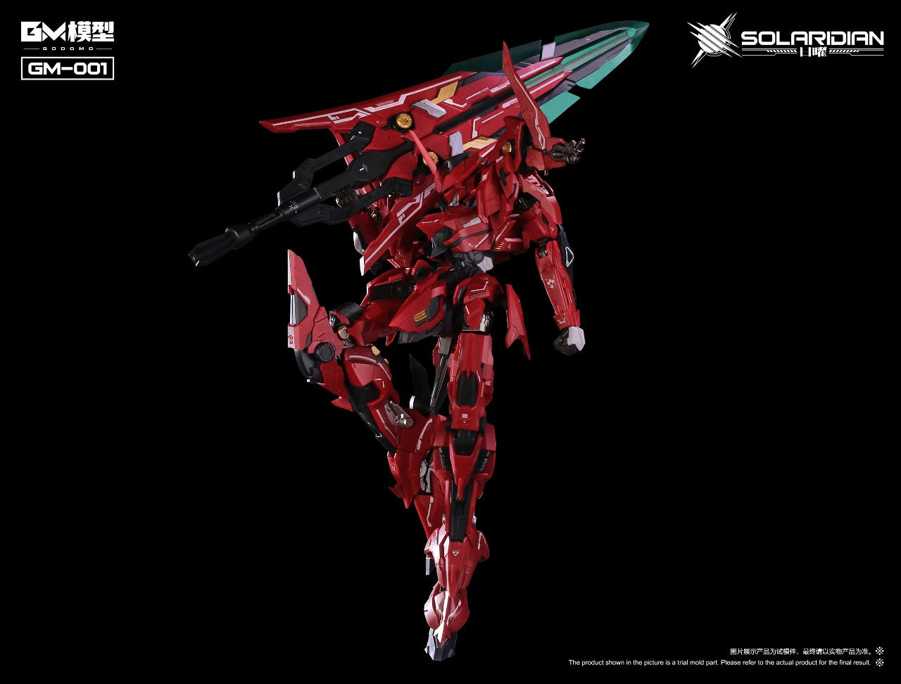 [PRE-ORDER] GM 1/72 Solaridian