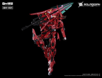 [PRE-ORDER] GM 1/72 Solaridian