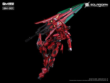 [PRE-ORDER] GM 1/72 Solaridian