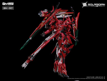 [PRE-ORDER] GM 1/72 Solaridian