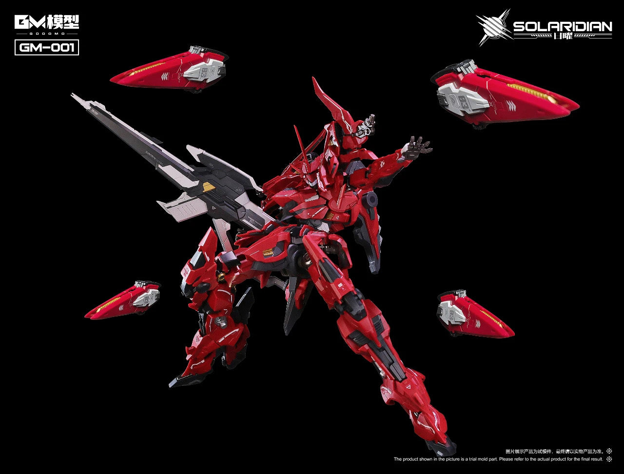 [PRE-ORDER] GM 1/72 Solaridian