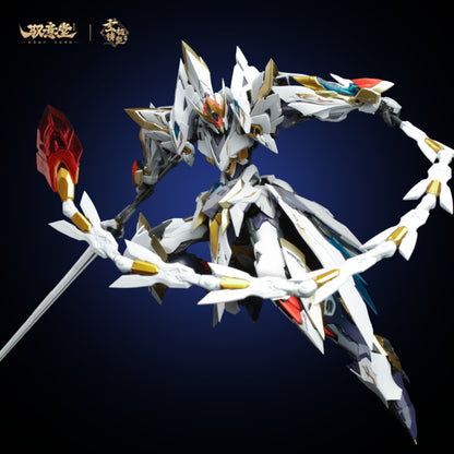 [PRE-ORDER] GS-Toys EMP-02 Hao Ling White Emperor Divine Machine