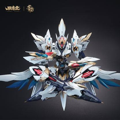 [PRE-ORDER] GS-Toys EMP-02 Hao Ling White Emperor Divine Machine