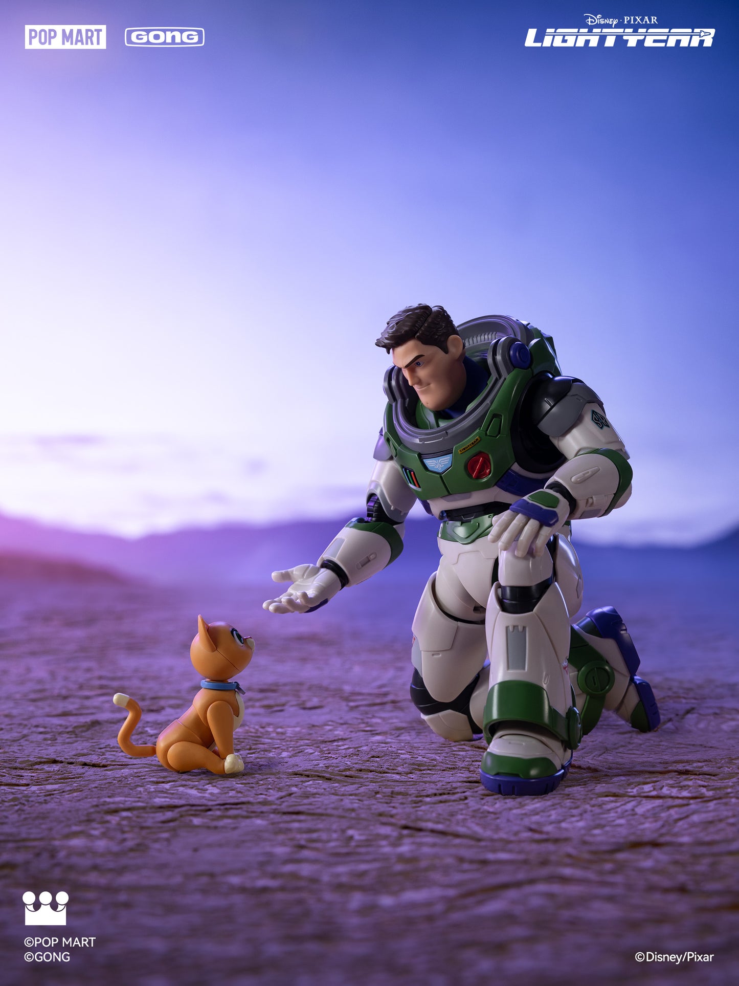 [PRE-ORDER] Gong Studio Buzz Lightyear Model Kit