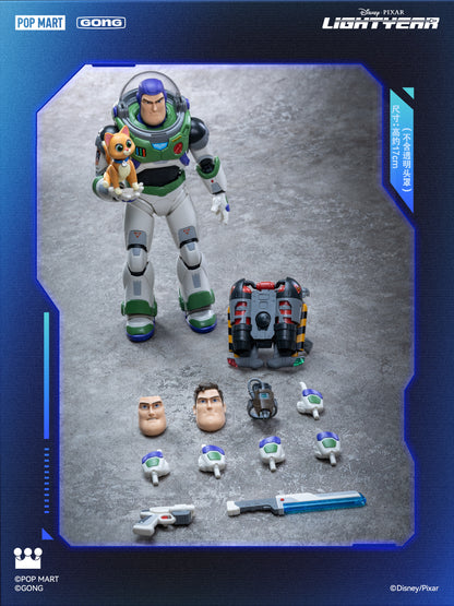 [PRE-ORDER] Gong Studio Buzz Lightyear Model Kit