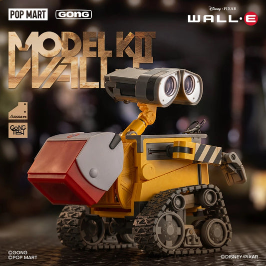 [PRE-ORDER] Gong Studio WALL-E Model Kit