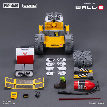 [PRE-ORDER] Gong Studio WALL-E Model Kit