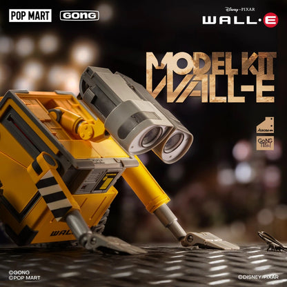 [PRE-ORDER] Gong Studio WALL-E Model Kit