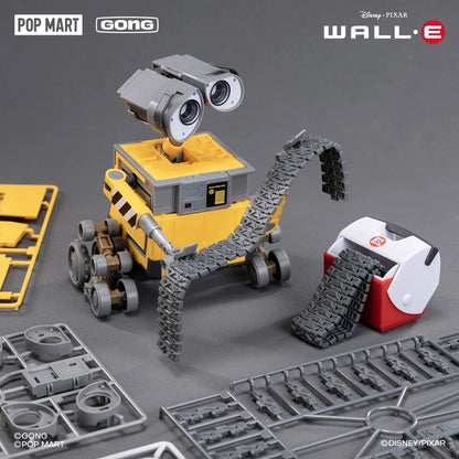 [PRE-ORDER] Gong Studio WALL-E Model Kit