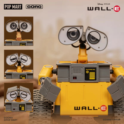 [PRE-ORDER] Gong Studio WALL-E Model Kit