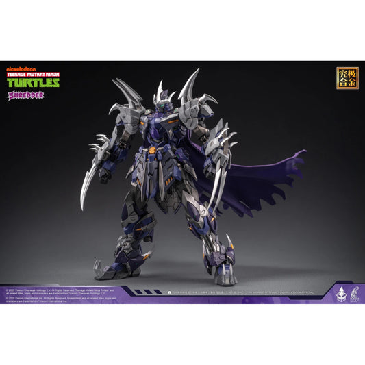 [PRE-ORDER] Heatboys Teenage Mutant Ninja Turtles Shredder