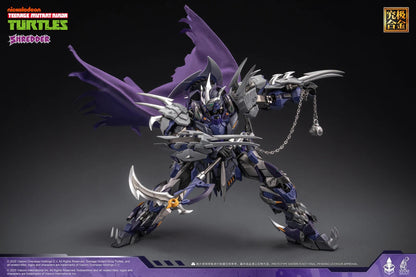 [PRE-ORDER] Heatboys Teenage Mutant Ninja Turtles Shredder