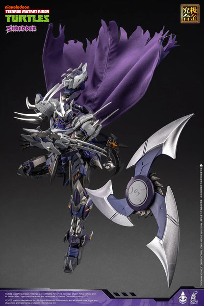 [PRE-ORDER] Heatboys Teenage Mutant Ninja Turtles Shredder