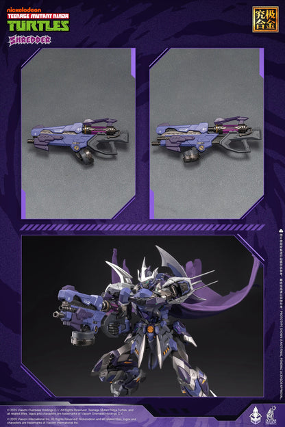 [PRE-ORDER] Heatboys Teenage Mutant Ninja Turtles Shredder