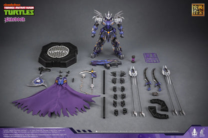 [PRE-ORDER] Heatboys Teenage Mutant Ninja Turtles Shredder