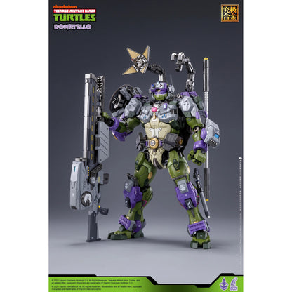 Heatboys Teenage Mutant Ninja Turtles Donatello