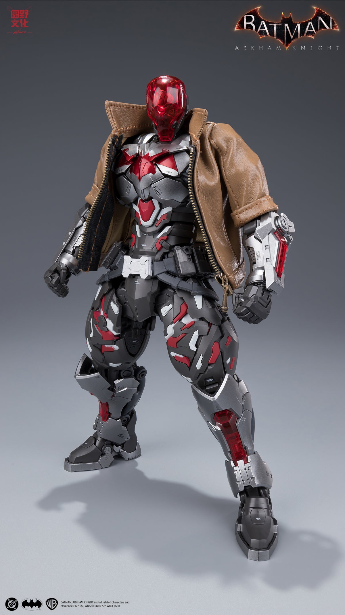 [PRE-ORDER] Hemoxian Over Zero Batman Arkham Knight