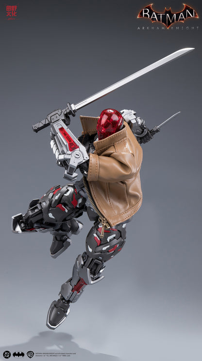 [PRE-ORDER] Hemoxian Over Zero Batman Arkham Knight