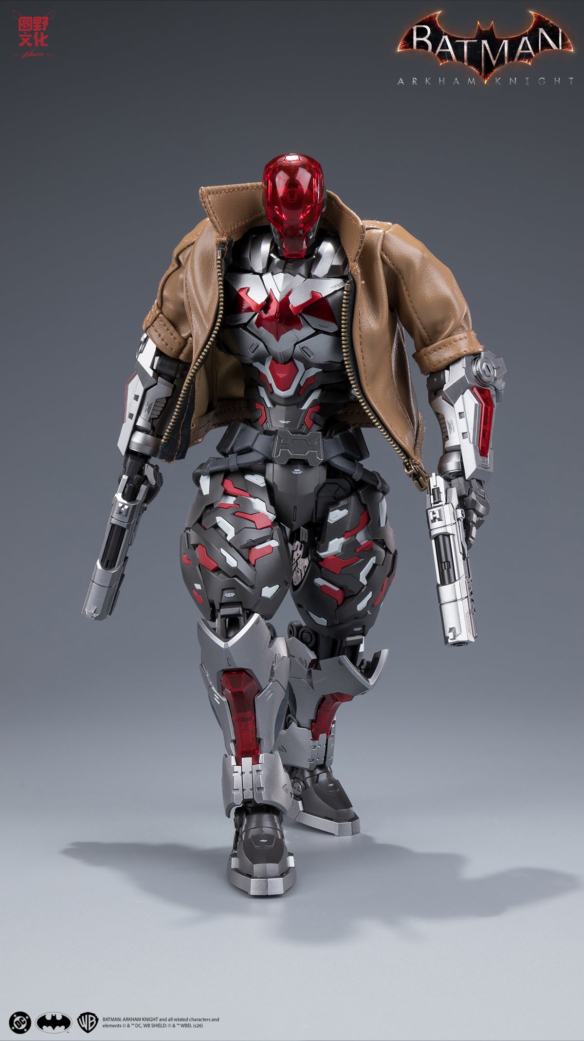 [PRE-ORDER] Hemoxian Over Zero Batman Arkham Knight