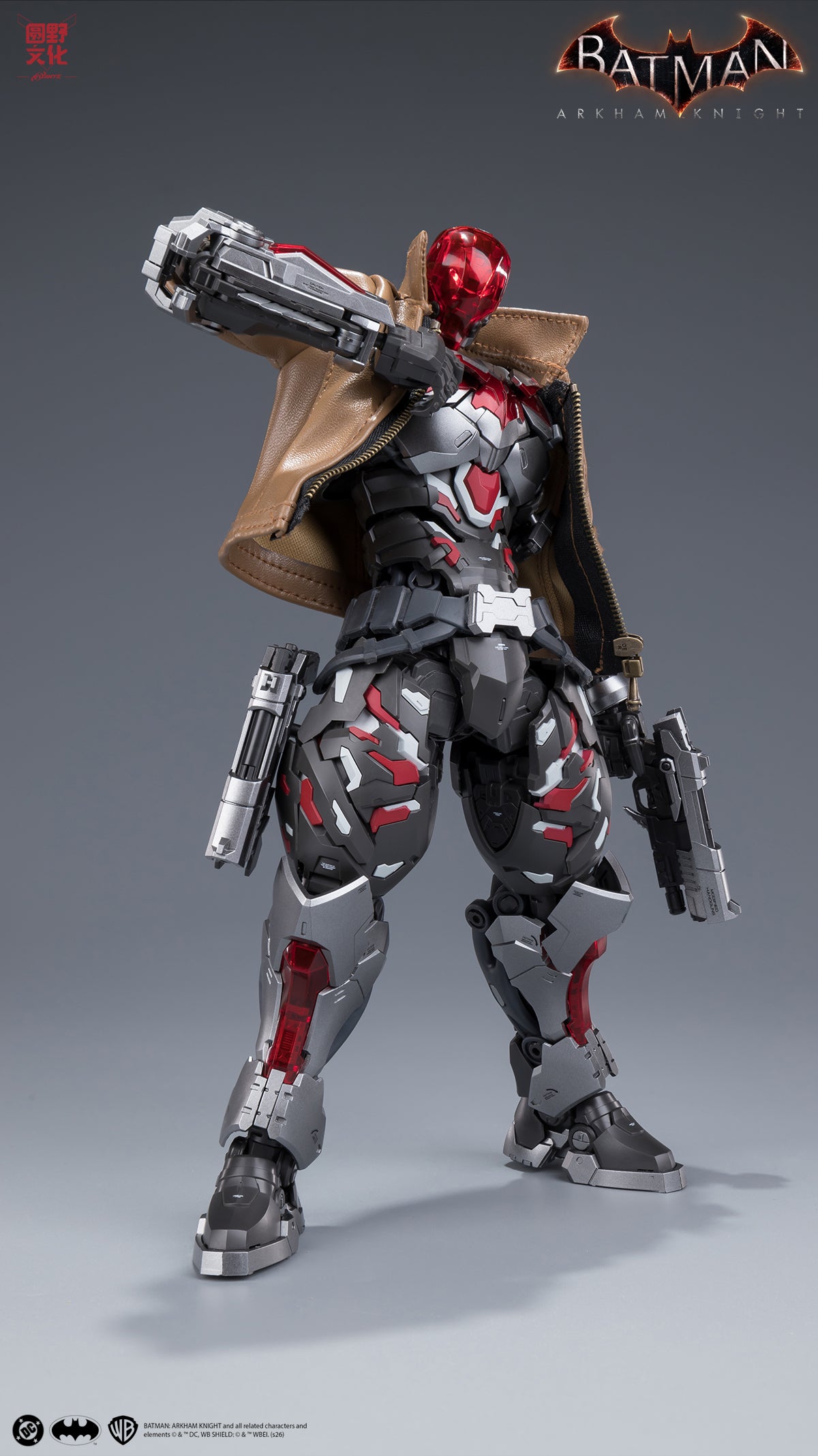 [PRE-ORDER] Hemoxian Over Zero Batman Arkham Knight