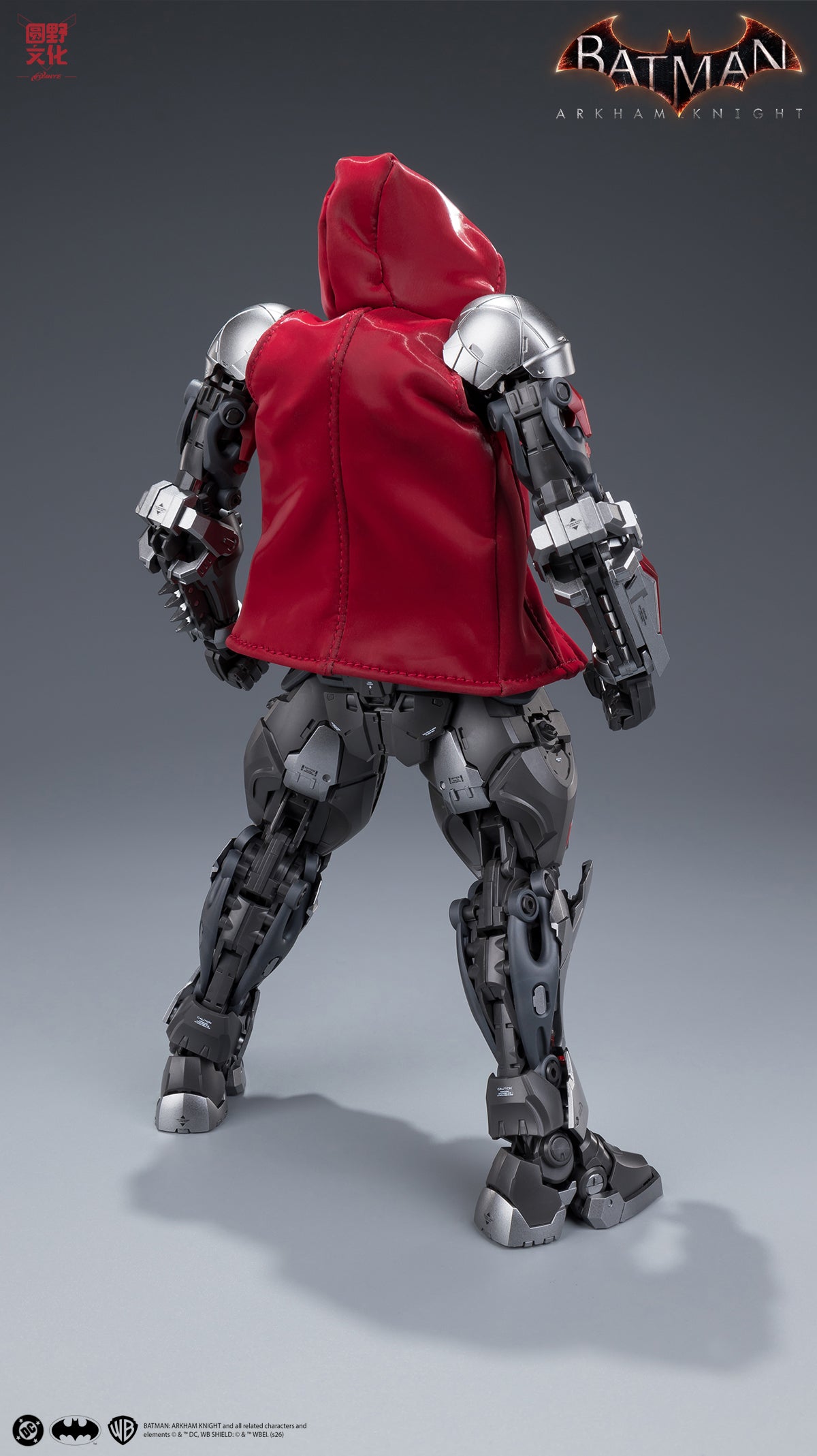 [PRE-ORDER] Hemoxian Over Zero Batman Arkham Knight