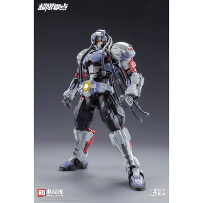 [PRE-ORDER] Hemoxian Over Zero Boxer Baki