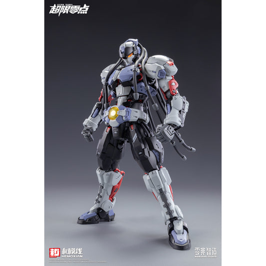 [PRE-ORDER] Hemoxian Over Zero Boxer Baki