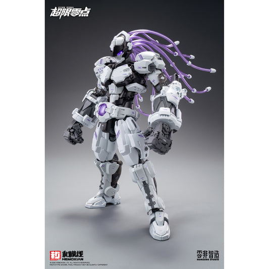 [PRE-ORDER] Hemoxian Over Zero Baki Overdrive