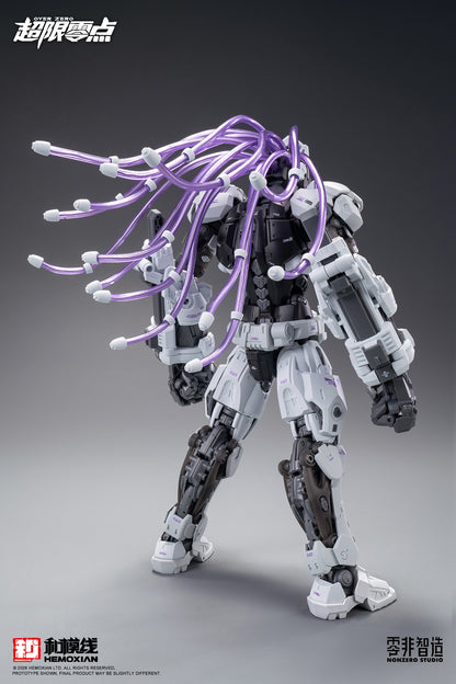 [PRE-ORDER] Hemoxian Over Zero Baki Overdrive