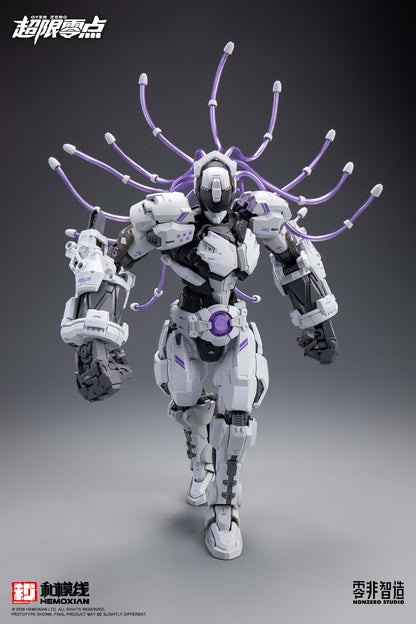 [PRE-ORDER] Hemoxian Over Zero Baki Overdrive