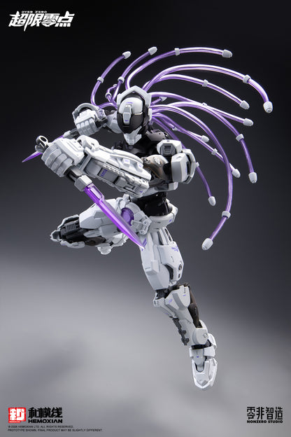 [PRE-ORDER] Hemoxian Over Zero Baki Overdrive