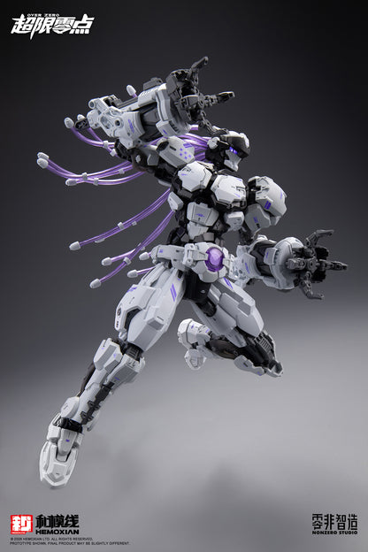 [PRE-ORDER] Hemoxian Over Zero Baki Overdrive