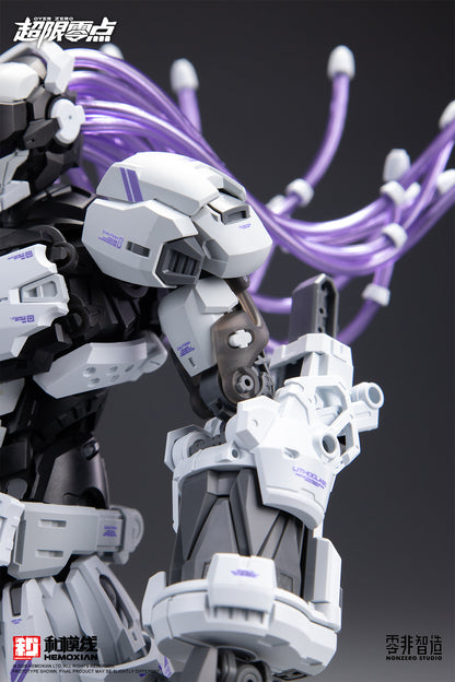 [PRE-ORDER] Hemoxian Over Zero Baki Overdrive