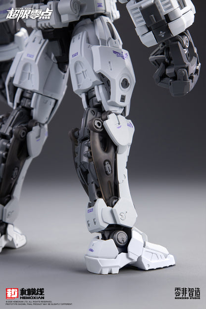 [PRE-ORDER] Hemoxian Over Zero Baki Overdrive