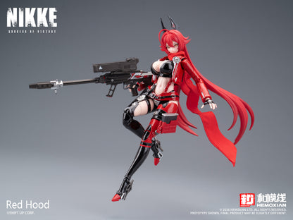 [PRE-ORDER] Hemoxian 1/2 Goddess of Victory NIKKE Red Hood Model Kit