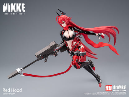 [PRE-ORDER] Hemoxian 1/2 Goddess of Victory NIKKE Red Hood Model Kit