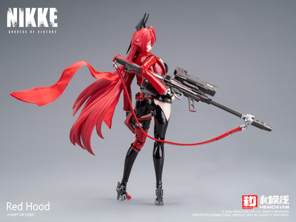 [PRE-ORDER] Hemoxian 1/2 Goddess of Victory NIKKE Red Hood Model Kit