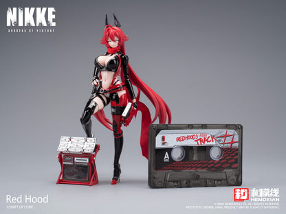 [PRE-ORDER] Hemoxian 1/2 Goddess of Victory NIKKE Red Hood Model Kit
