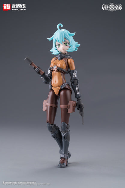 [PRE-ORDER] Hemoxian 1/12 Rusted Brier Rhande Koskinen
