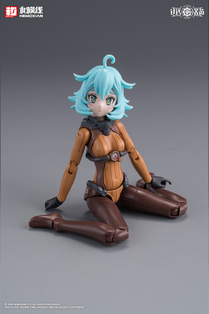 [PRE-ORDER] Hemoxian 1/12 Rusted Brier Rhande Koskinen