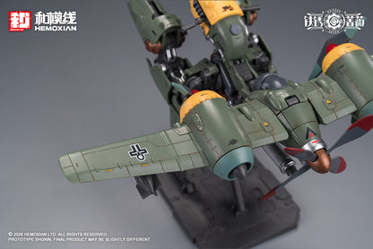 [PRE-ORDER] Hemoxian 1/12 Rusted Brier Rhande Koskinen