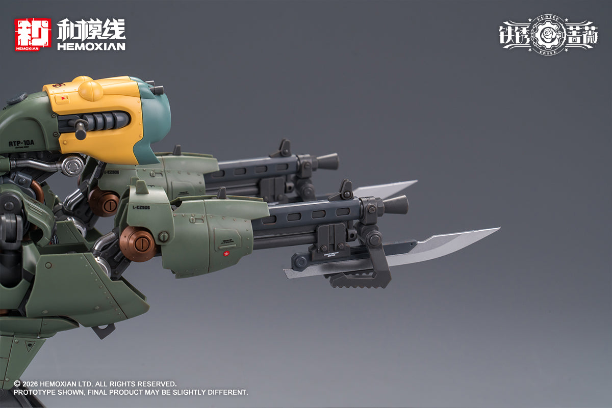 [PRE-ORDER] Hemoxian 1/12 Rusted Brier Rhande Koskinen