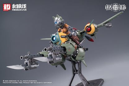 [PRE-ORDER] Hemoxian 1/12 Rusted Brier Rhande Koskinen