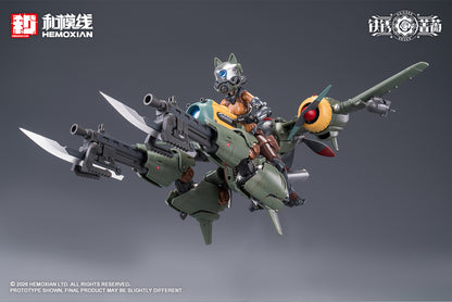 [PRE-ORDER] Hemoxian 1/12 Rusted Brier Rhande Koskinen