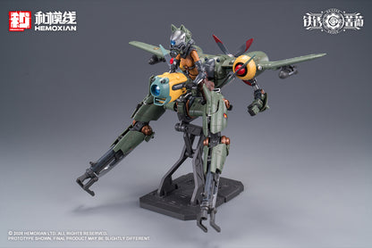 [PRE-ORDER] Hemoxian 1/12 Rusted Brier Rhande Koskinen
