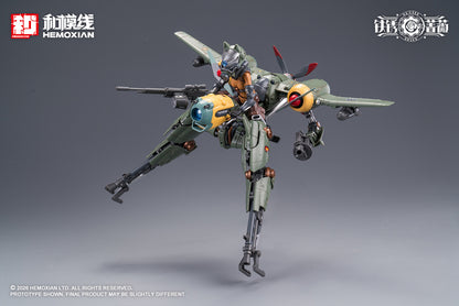 [PRE-ORDER] Hemoxian 1/12 Rusted Brier Rhande Koskinen