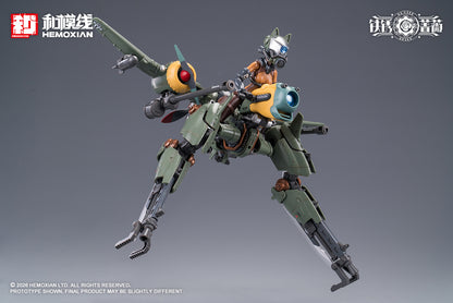 [PRE-ORDER] Hemoxian 1/12 Rusted Brier Rhande Koskinen